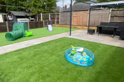 artificial lawn